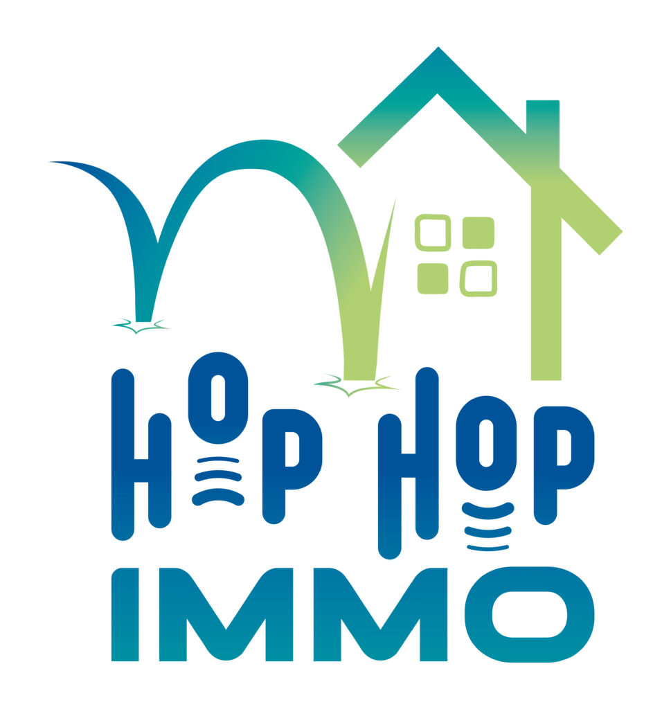 logo Hop Hop Immo